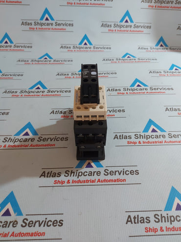HYUNDAI HGC 40 MAGNETIC CONTACTOR WITH HGC TB 11 AUX.CONTACT BLOCK