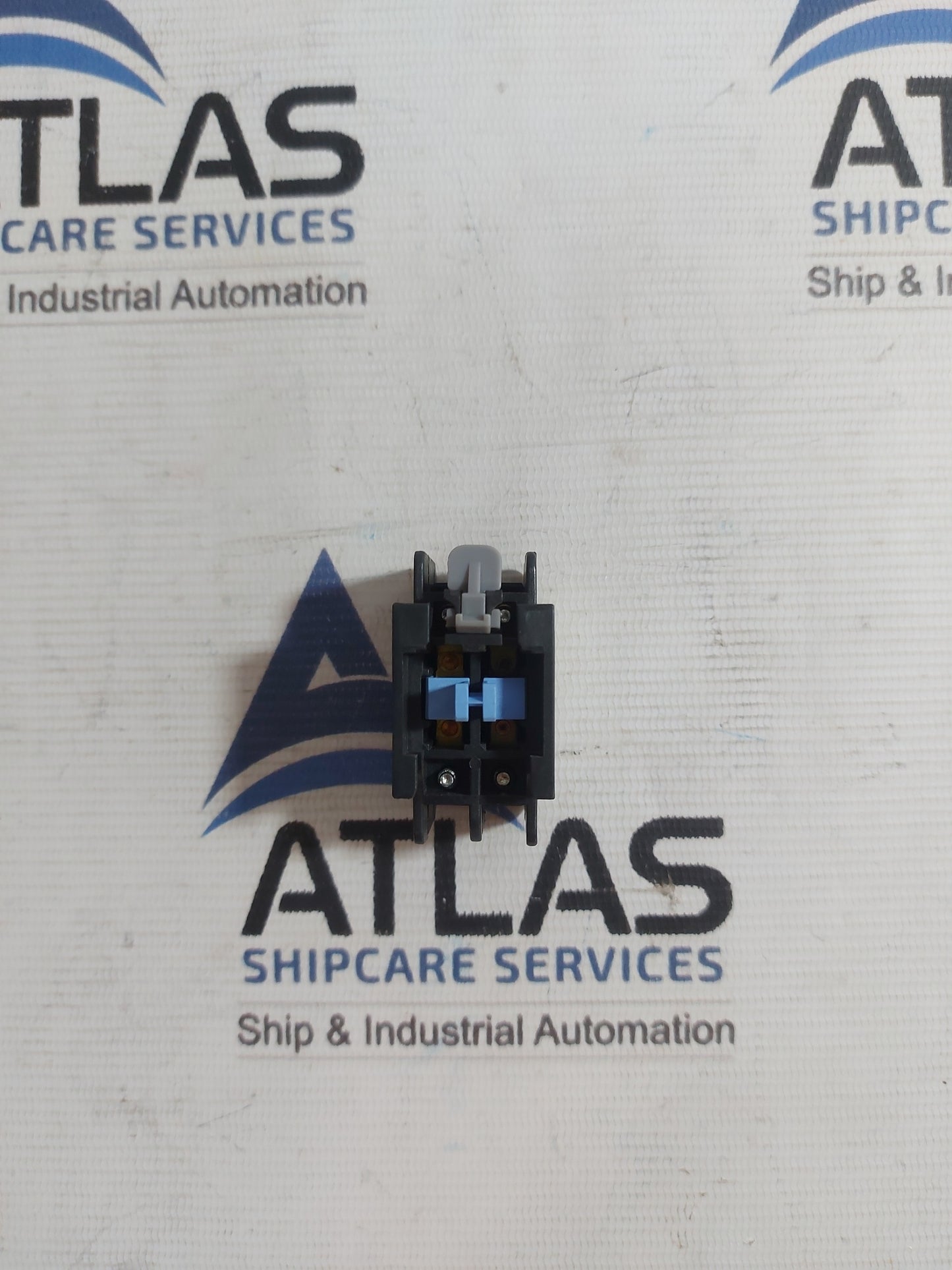 HYUNDAI HGC TB 11 AUXILIARY CONTACT BLOCK
