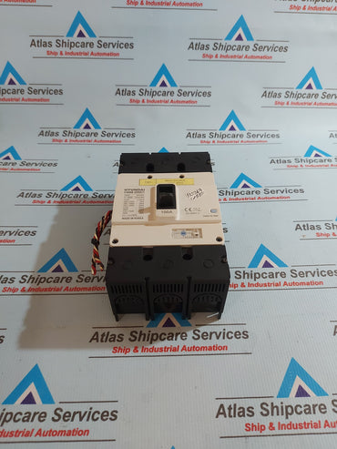 HYUNDAI HGM 250S MOLDED CASE CIRCUIT BREAKER 250AF 3P 100A