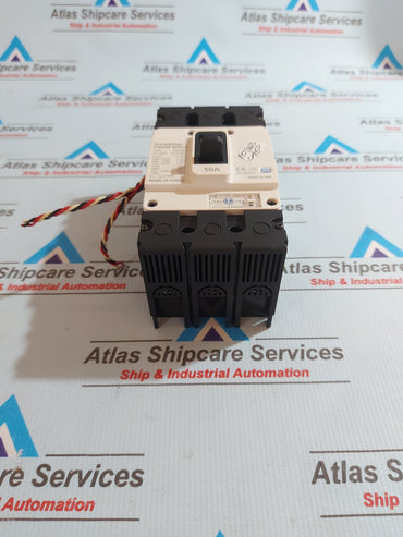 HYUNDAI HGM 60E MOLDED CASE CIRCUIT BREAKER 63AF 50/60Hz