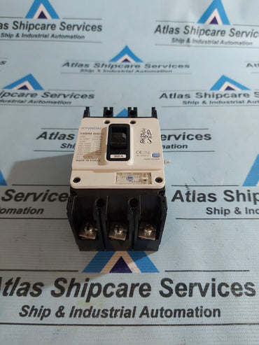 HYUNDAI HGM 60H MOLDED CASE CIRCUIT BREAKER 63AF 50/60Hz