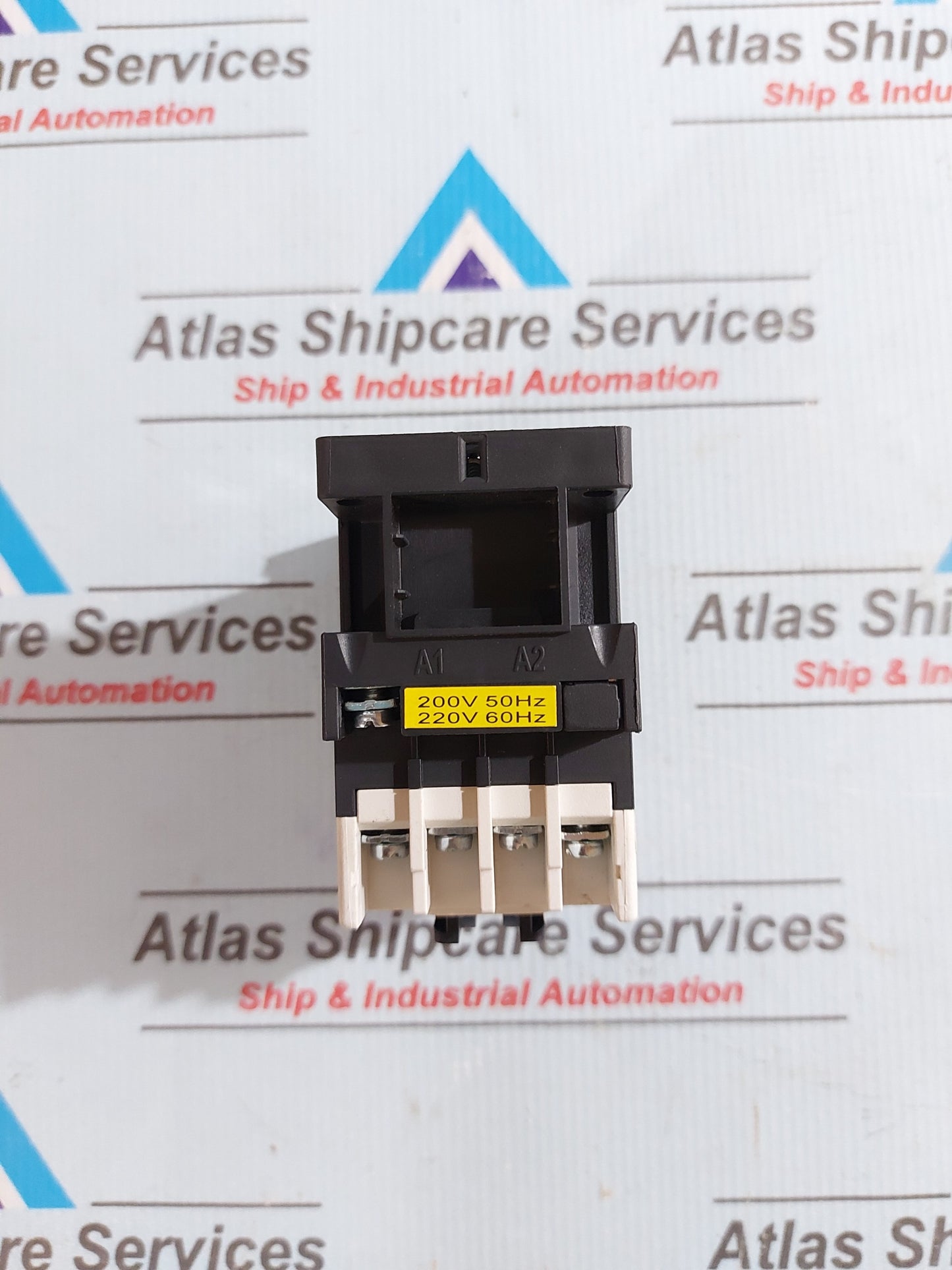 HYUNDAI HGR 22 AUXILIARY RELAY 16A 220V