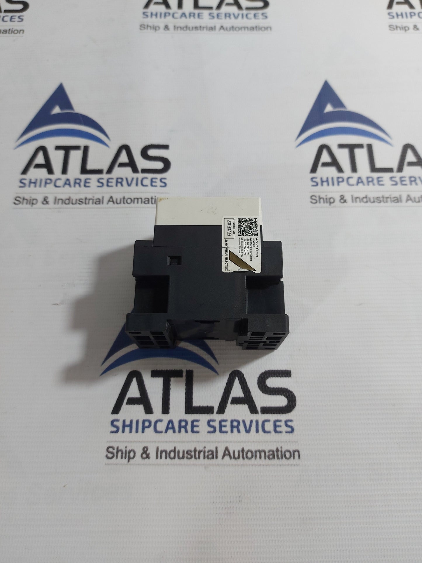 HYUNDAI HGR 31 AUXILIARY RELAY 16A 220V