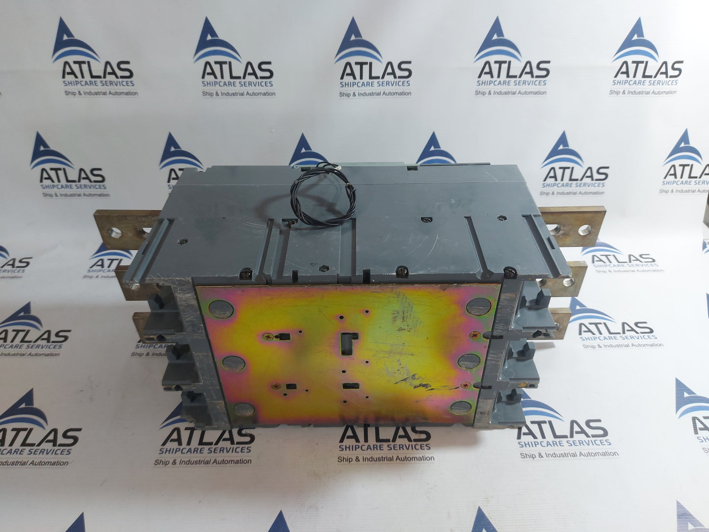 HYUNDAI HIBX 803NE MOLDED CASE CIRCUIT BREAKER 3 POLE 800A