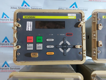 HYUNDAI HIMAP-FI INTELLING MEASURING & PROTECTION DEVICE