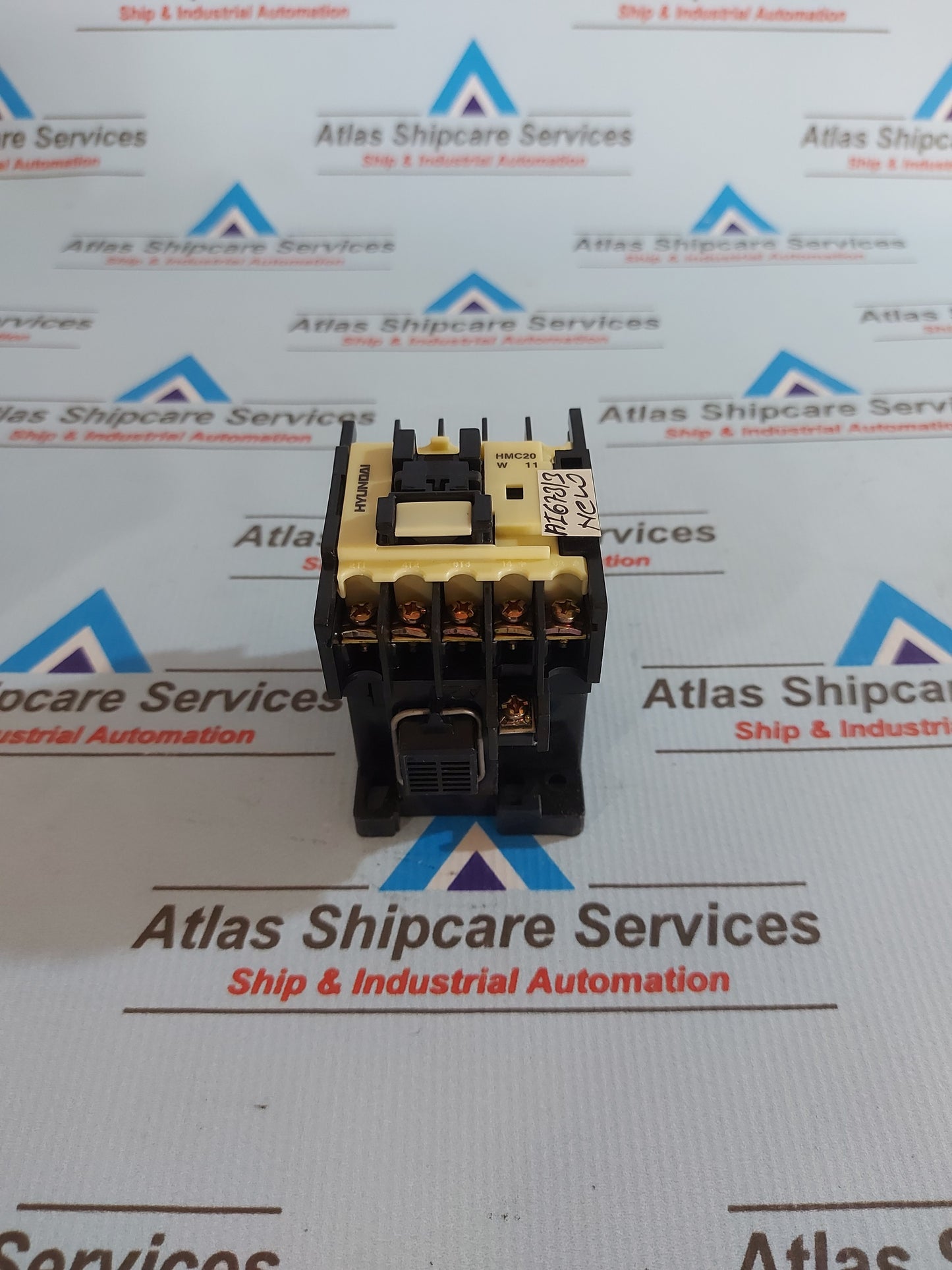 HYUNDAI HMC20 W11 MAGNETIC CONTACTOR 220V 20A