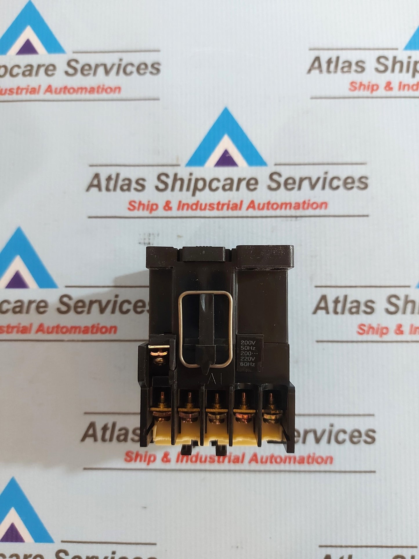 HYUNDAI HMC20 W11 MAGNETIC CONTACTOR 220V 20A