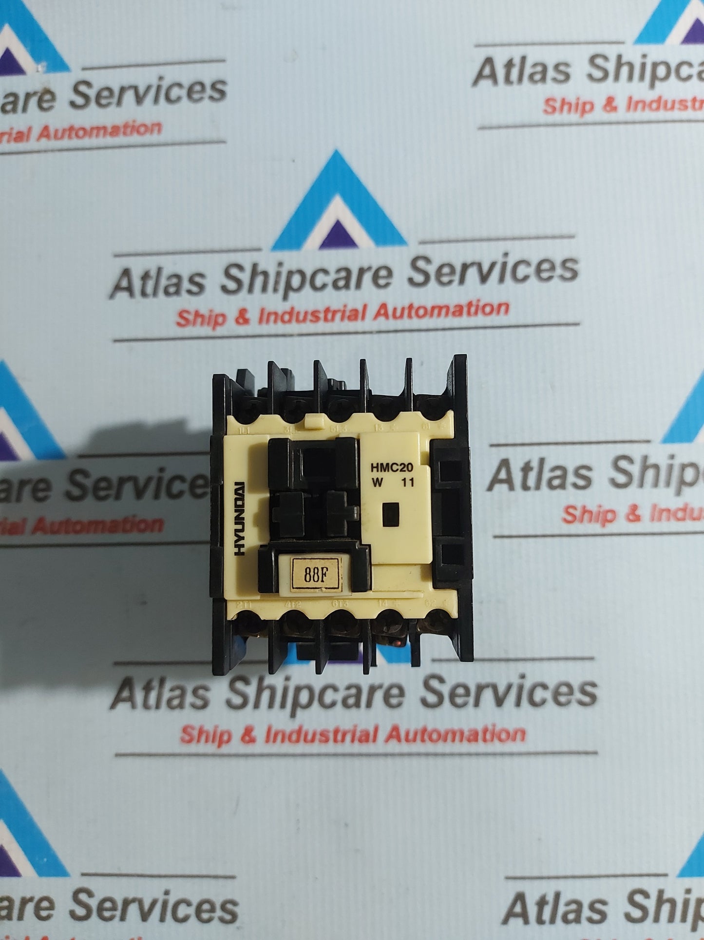 HYUNDAI HMC 20 W11 MAGNETIC CONTACTOR 400..440V 60Hz