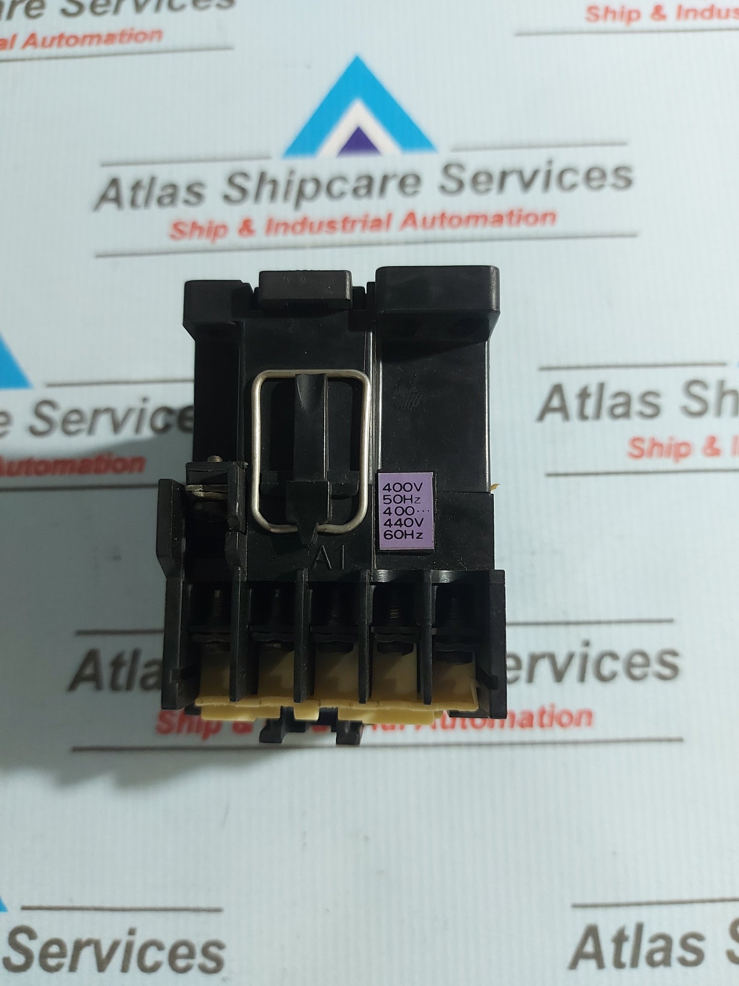 HYUNDAI HMC 20 W11 MAGNETIC CONTACTOR 400..440V 60Hz