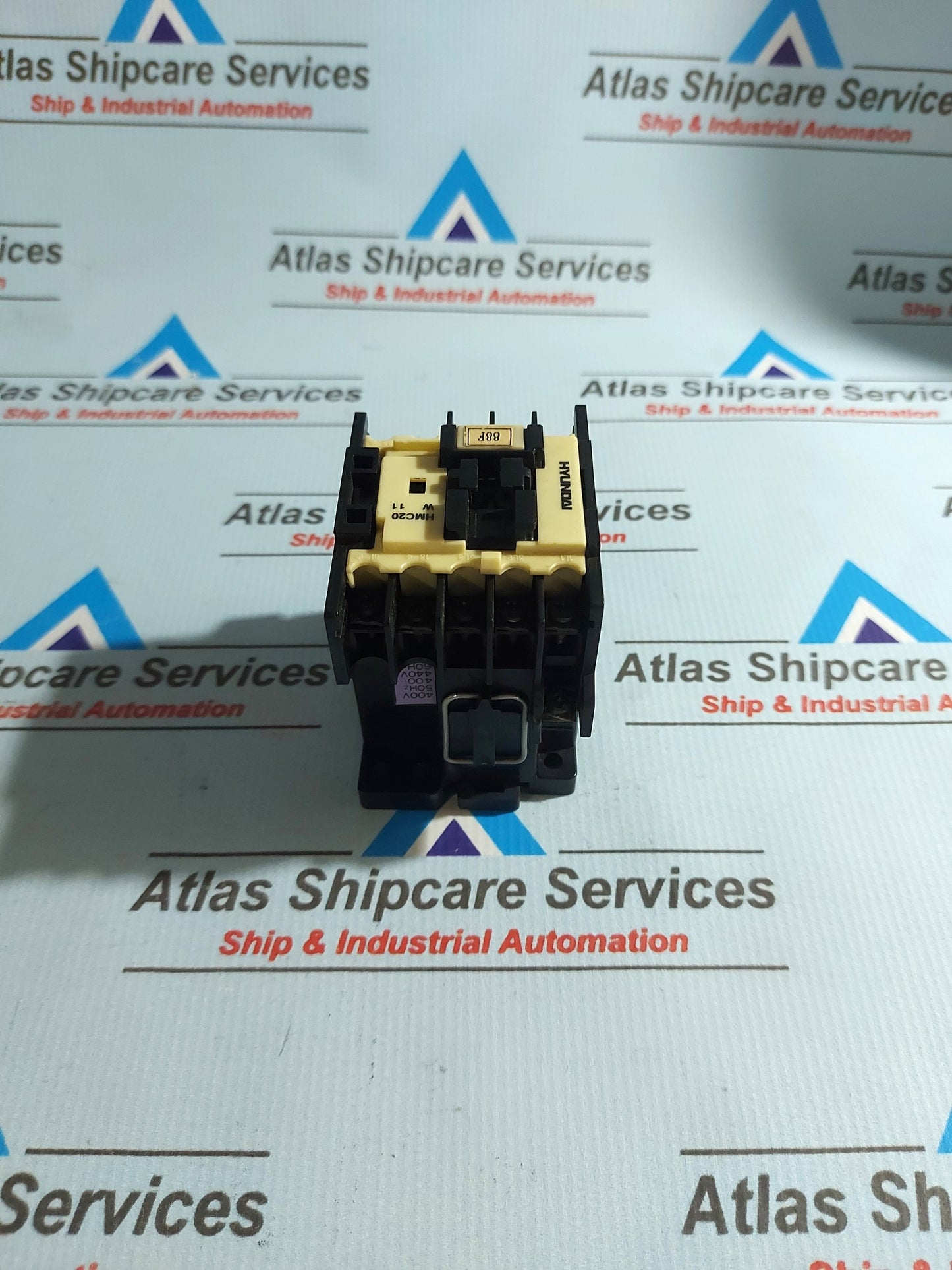 HYUNDAI HMC 20 W11 MAGNETIC CONTACTOR 400..440V 60Hz