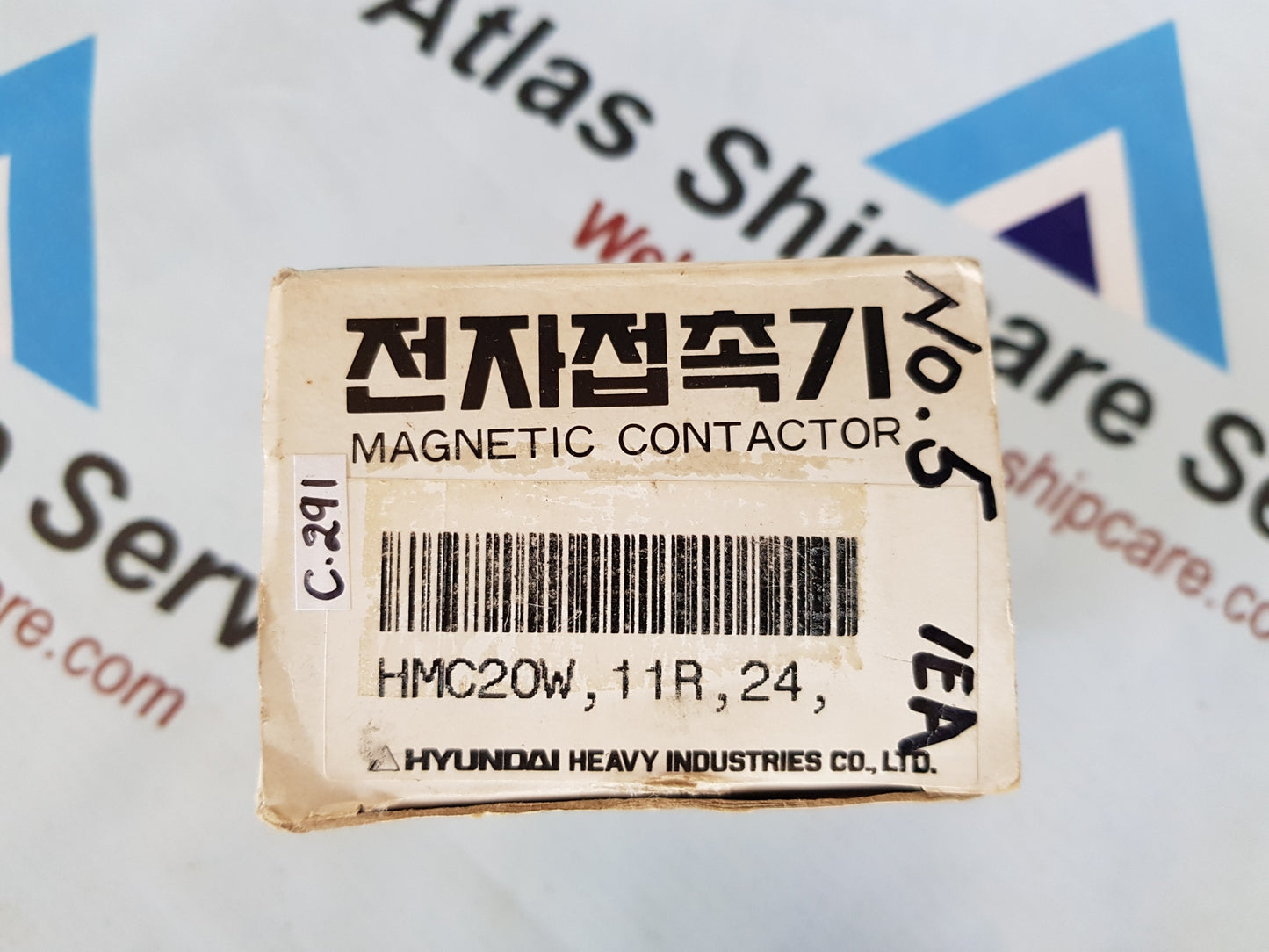 HYUNDAI HMC20W CONTACTOR RELAY