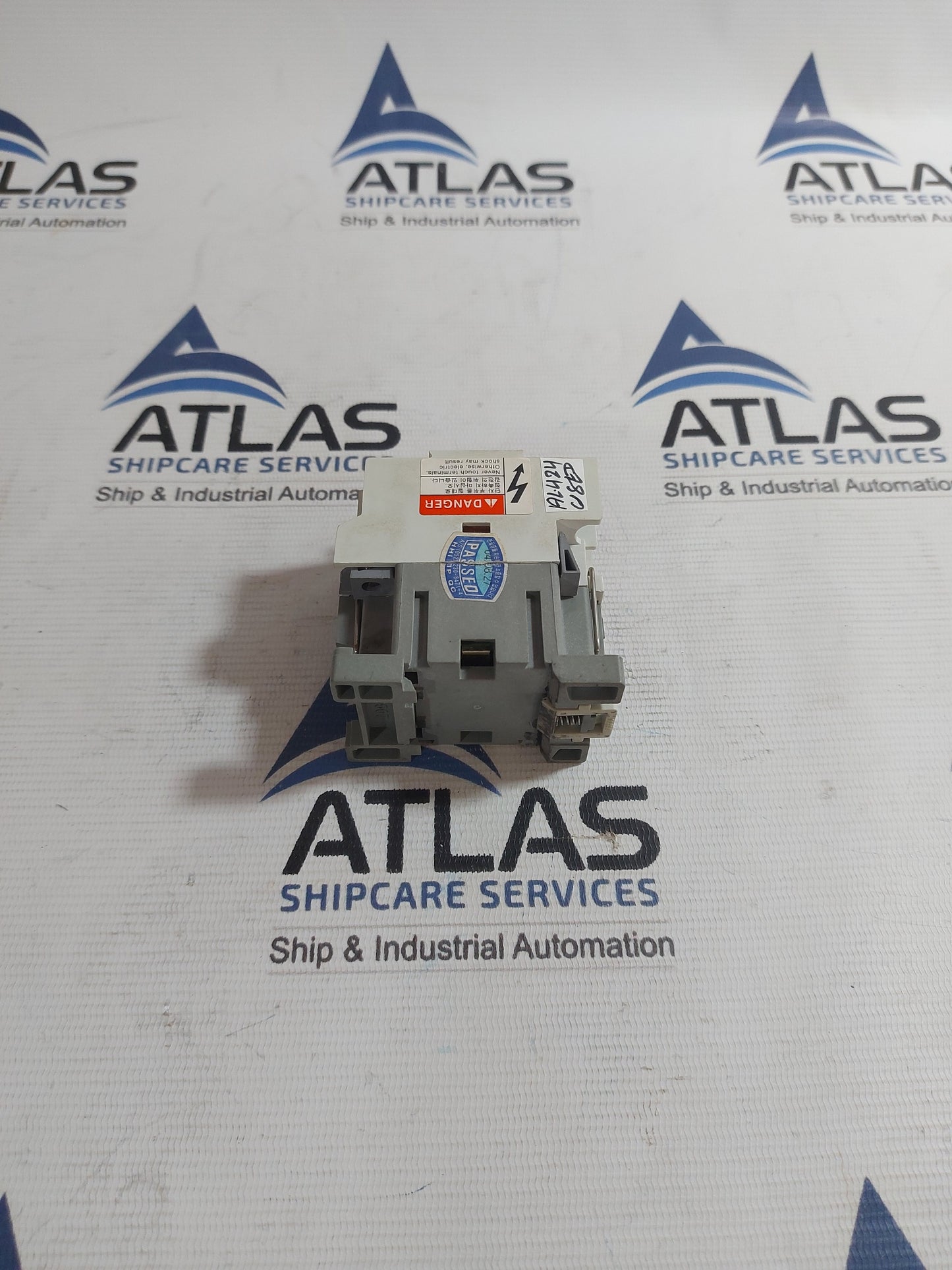 HYUNDAI HMX 31 CONTROL RELAY 400/440V 20A