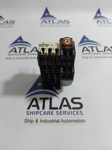 HYUNDAI HOR 1K 1.6 THERMAL OVERLOAD RELAY