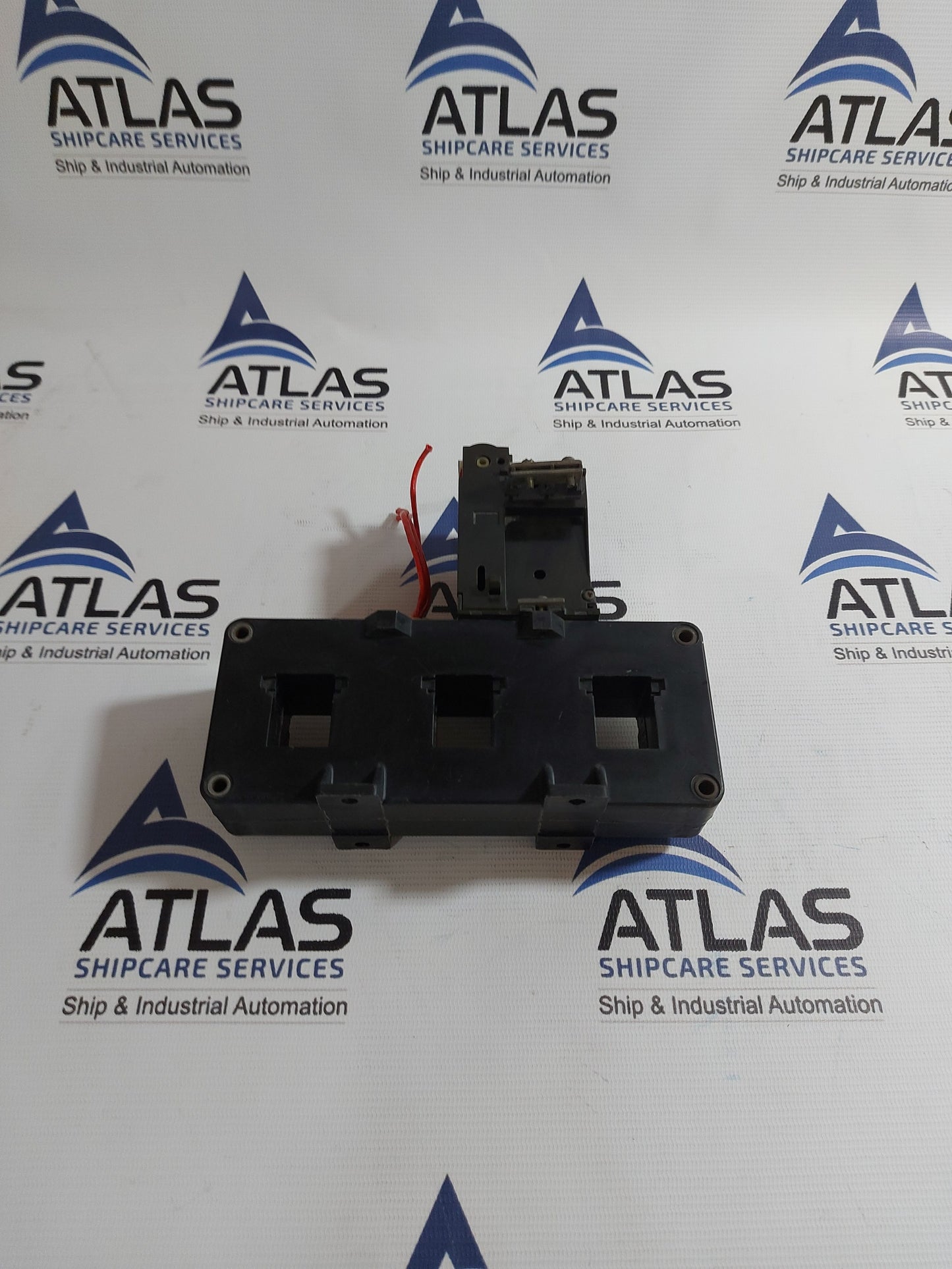 HYUNDAI HOR 1L 125 THERMAL OVERLOAD RELAY WITH HOR 1K 5 OVERCURRENT RELAY