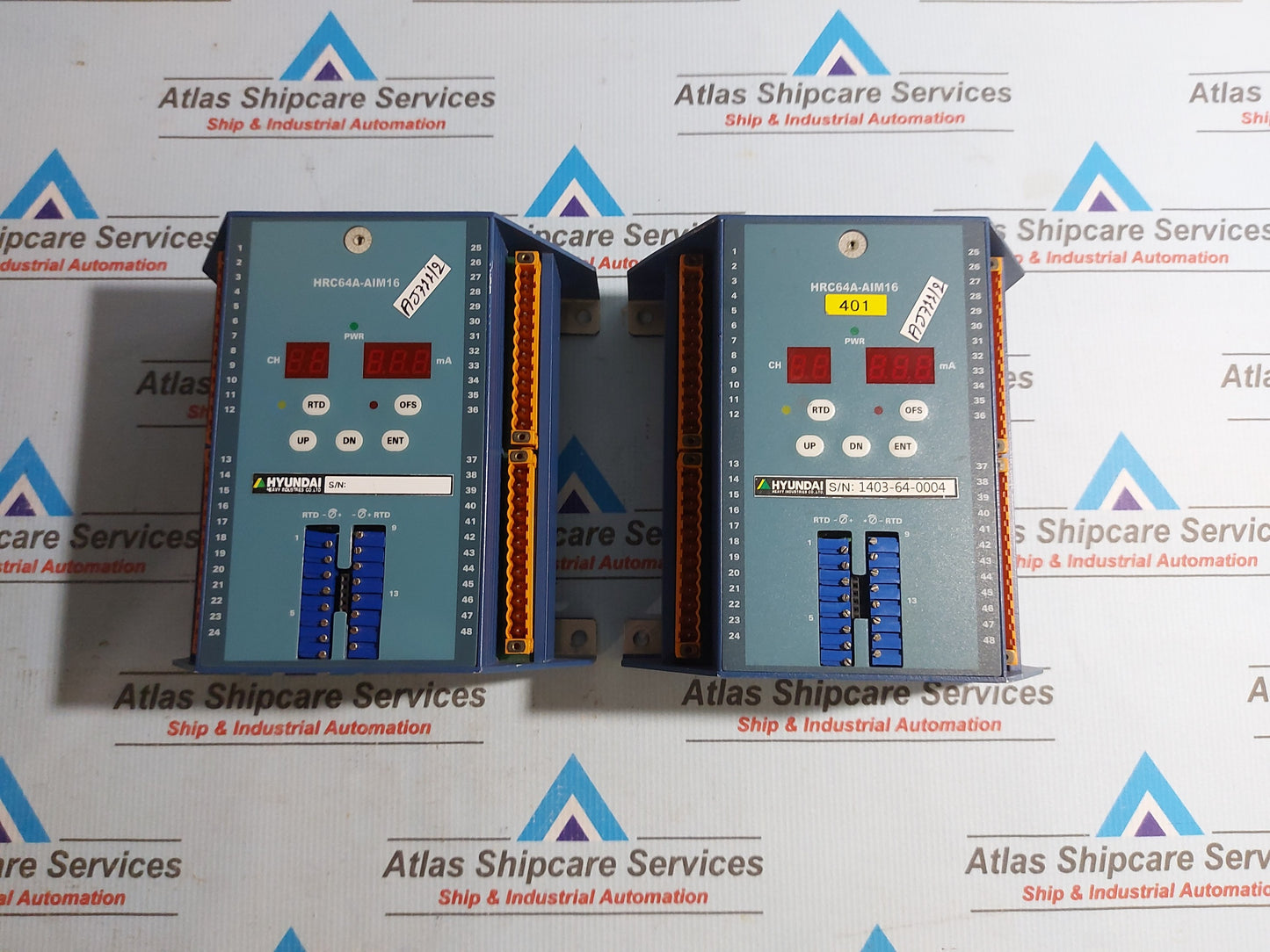 HYUNDAI HRC64A-AIM16 MODULE