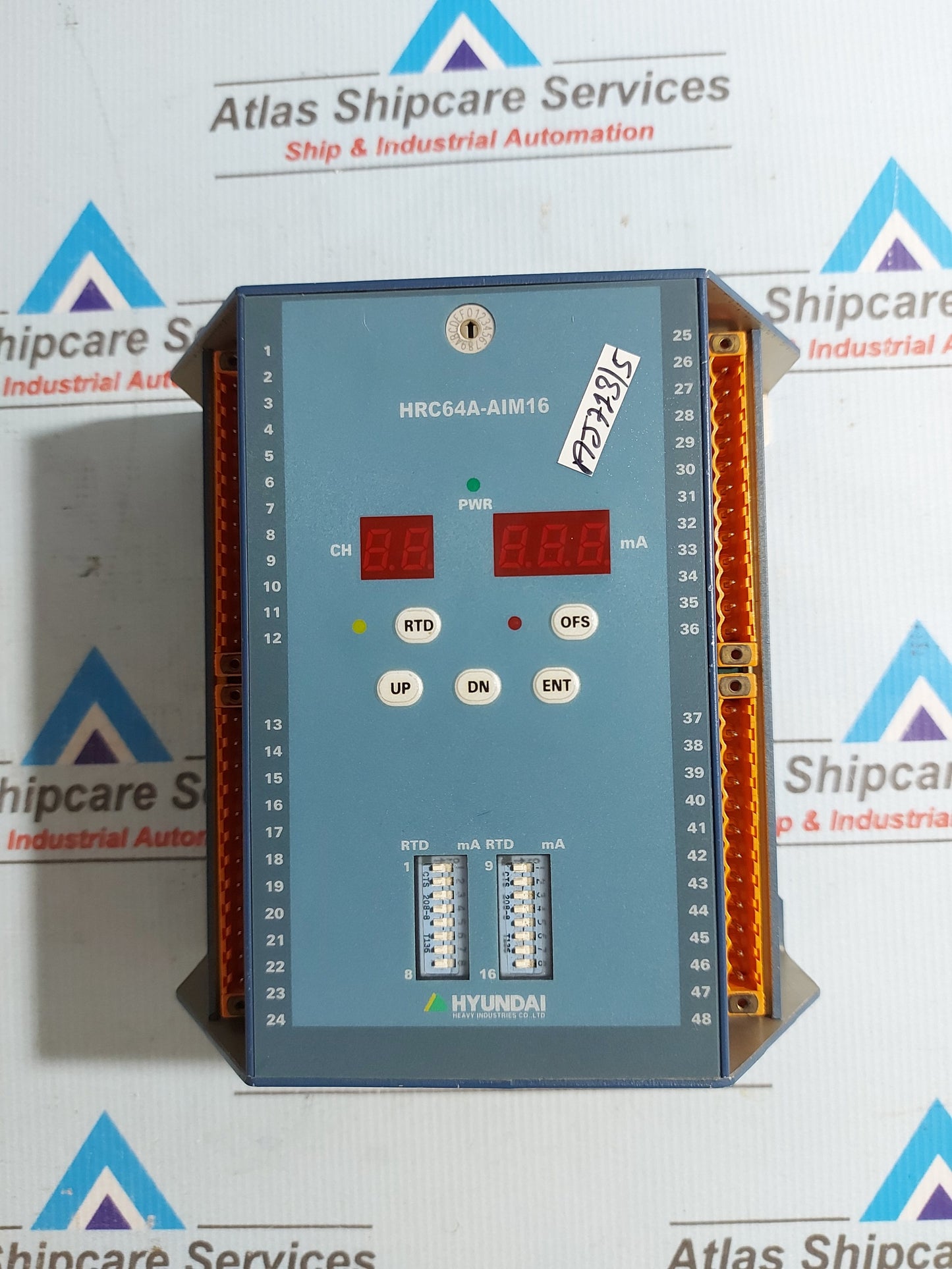 HYUNDAI HRC64A-AIM16 MODULE
