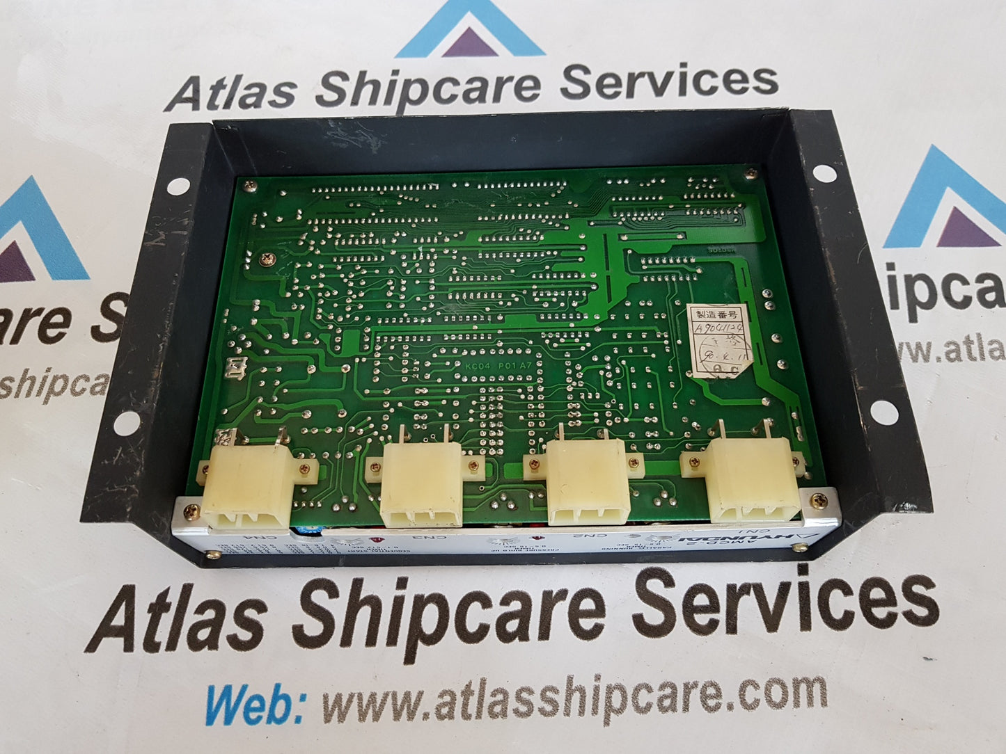 HYUNDAI HSP-111 MOTOR AUTO CONTROL UNIT