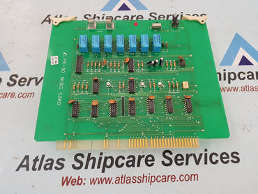 HYUNDAI HX-50 MISC CARD