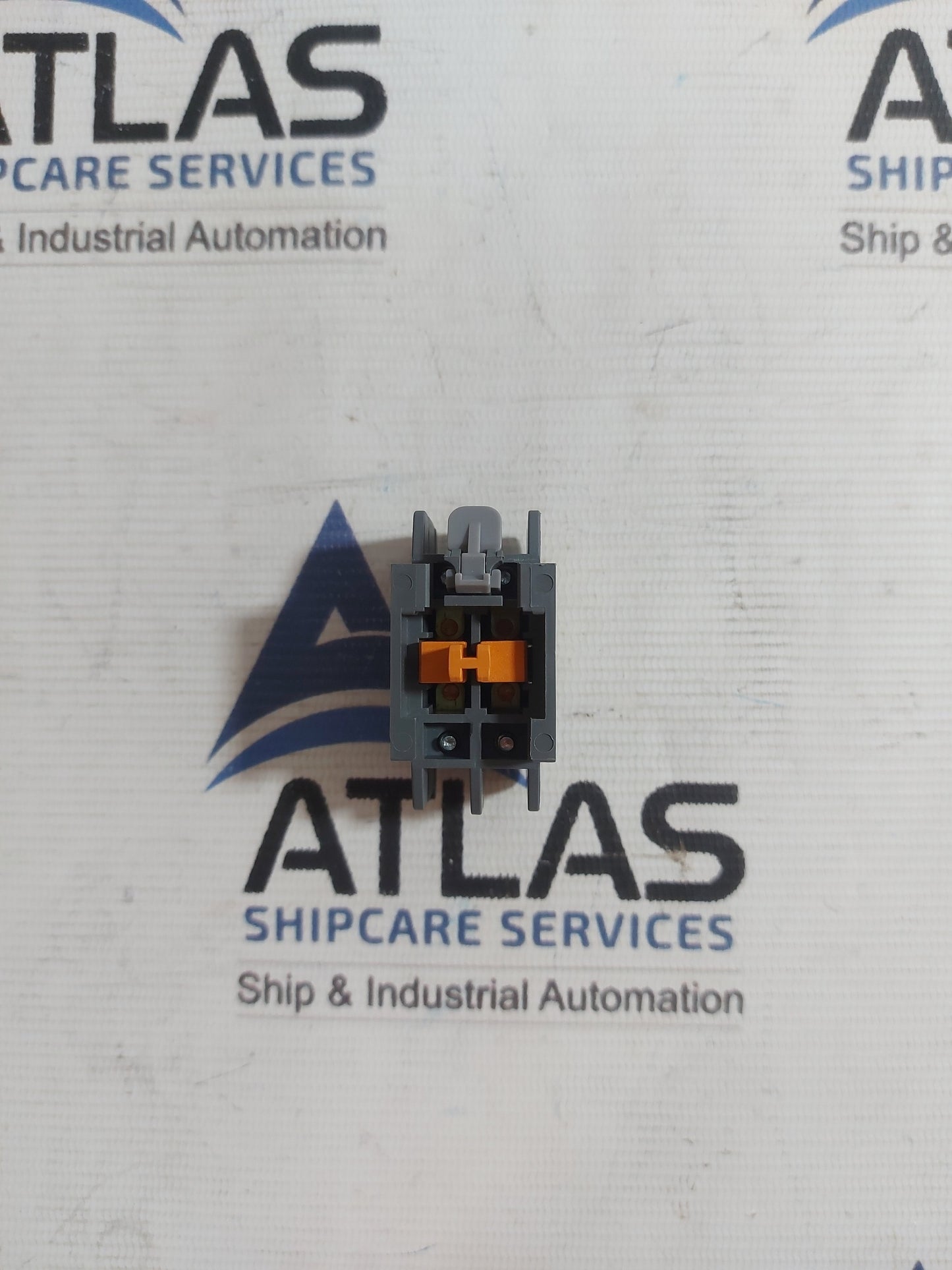 HYUNDAI UAB 20 AUXILIARY CONTACT BLOCK