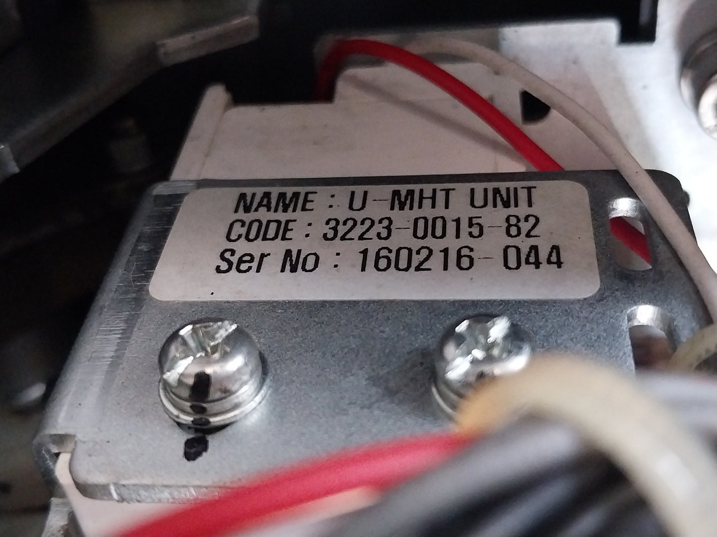 HYUNDAI UAN16A3B M1C1S168T AIR CIRCUIT BREAKER 3 POLE 1600A