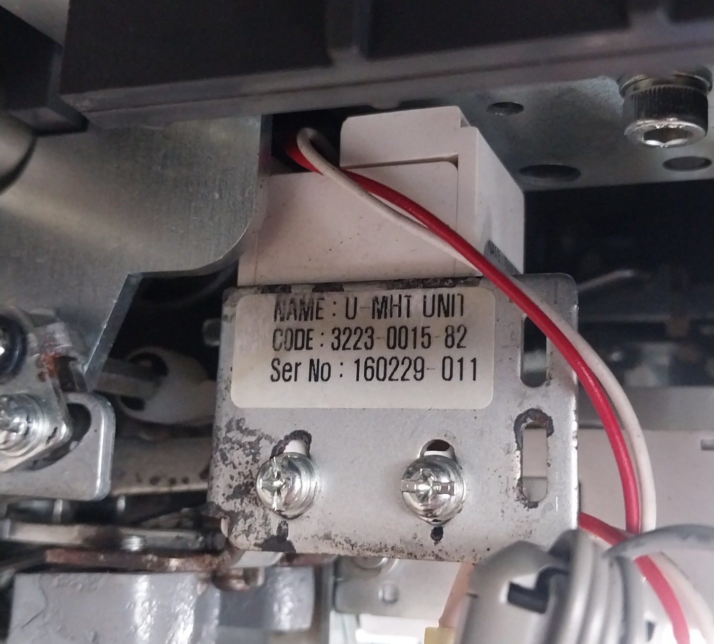 HYUNDAI UAN50C3C M1C1S168S AIR CIRCUIT BREAKER 3 POLE 5000A