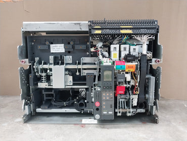 HYUNDAI UAN50C3C M1C1S168S AIR CIRCUIT BREAKER 3 POLE 5000A