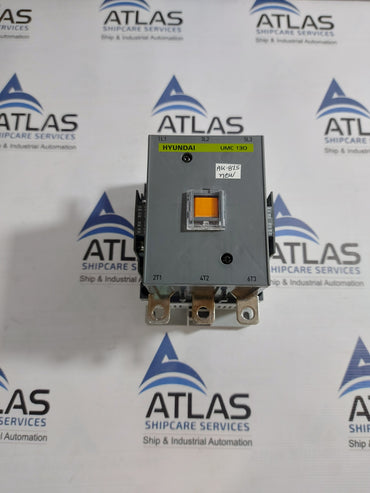 HYUNDAI UMC130 MEGNETIC CONTACTOR 180A 1000V~