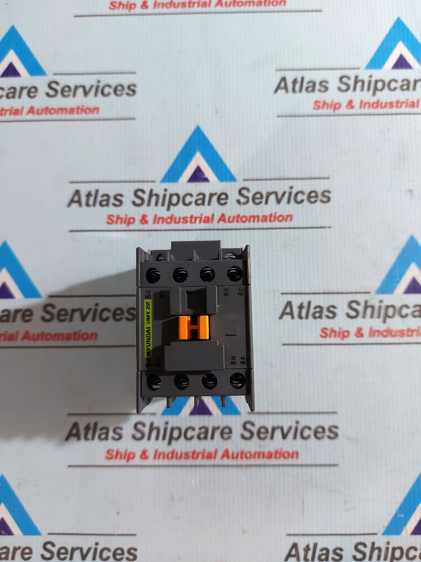 HYUNDAI UMX 22 CONTACTOR RELAY 20A 440V