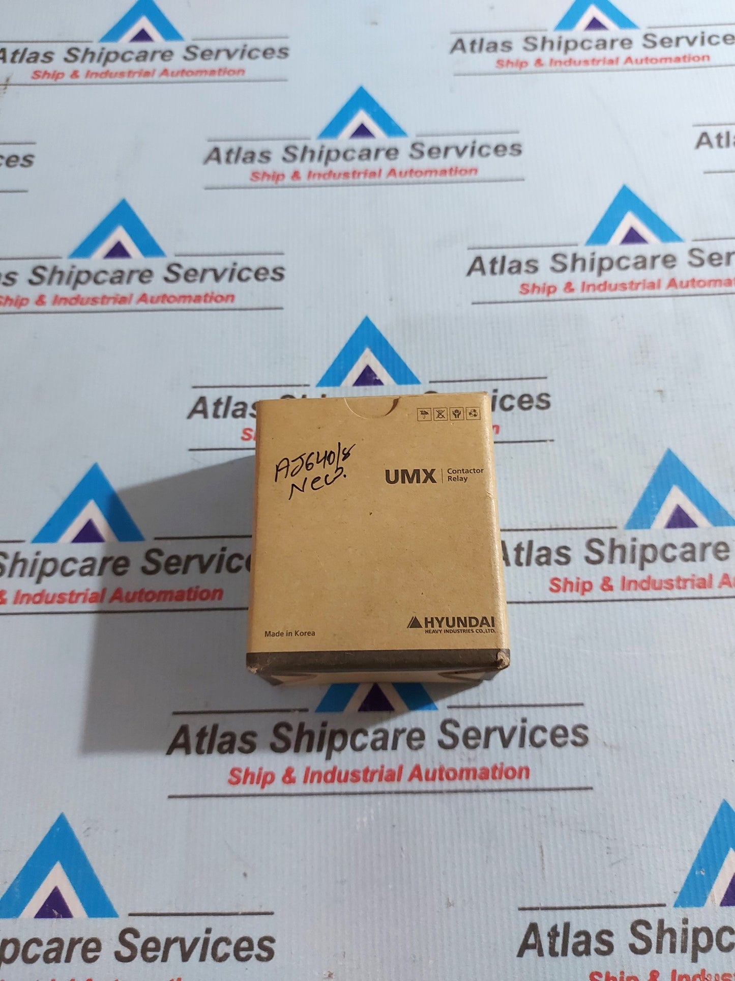HYUNDAI UMX 22 CONTACTOR RELAY 20A 440V