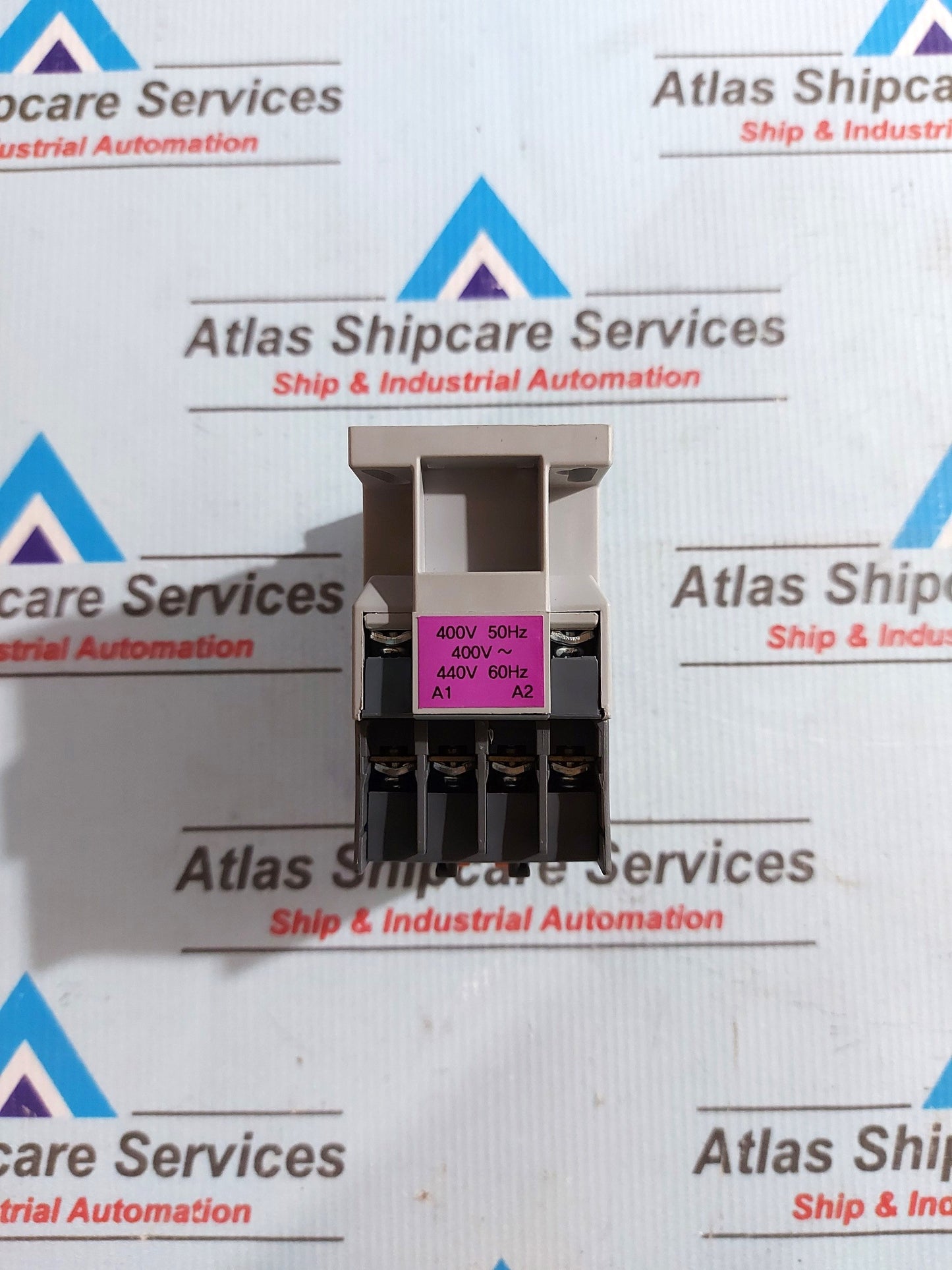 HYUNDAI UMX 22 CONTACTOR RELAY 20A 440V