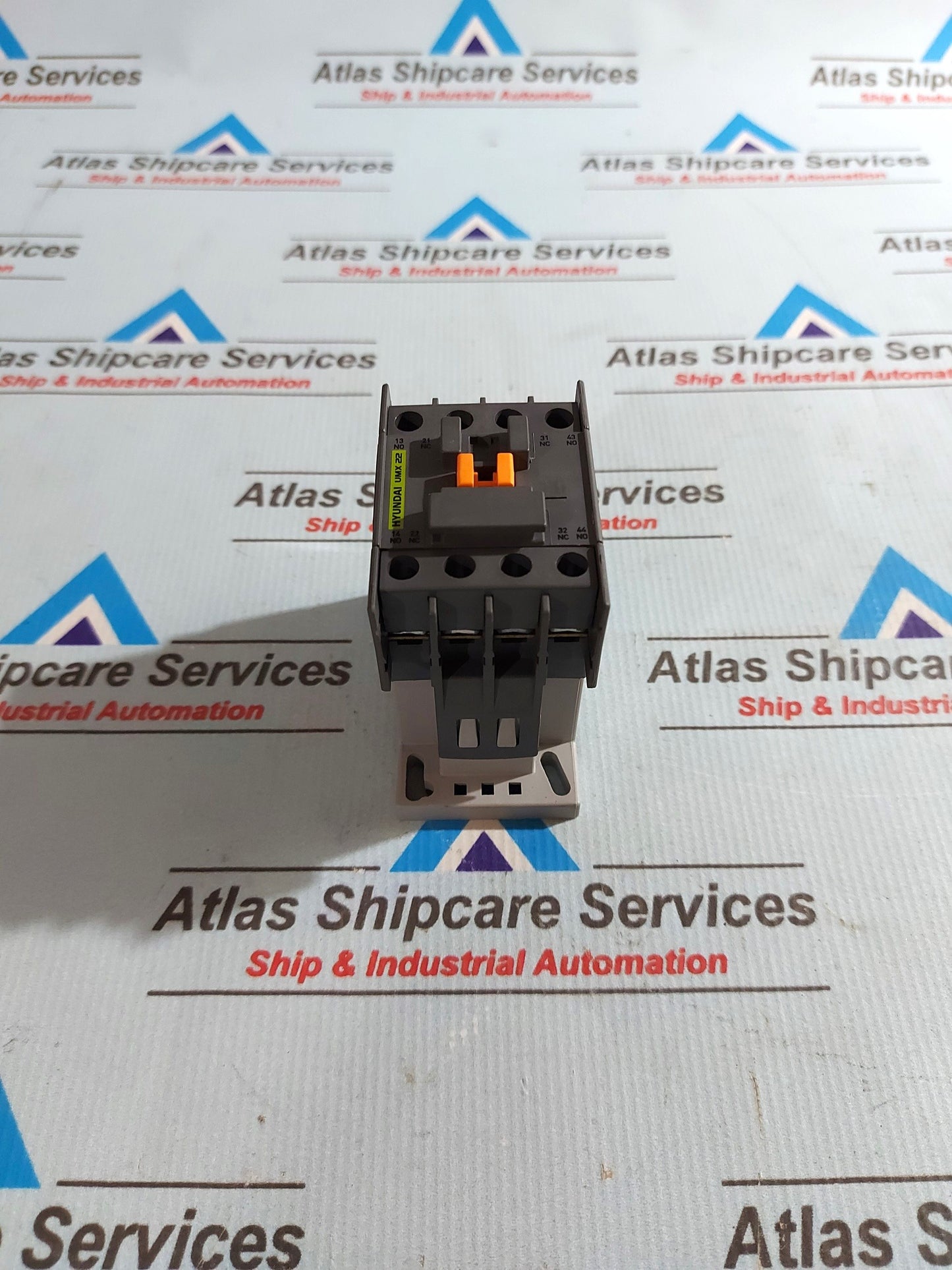 HYUNDAI UMX 22 CONTACTOR RELAY 20A 440V