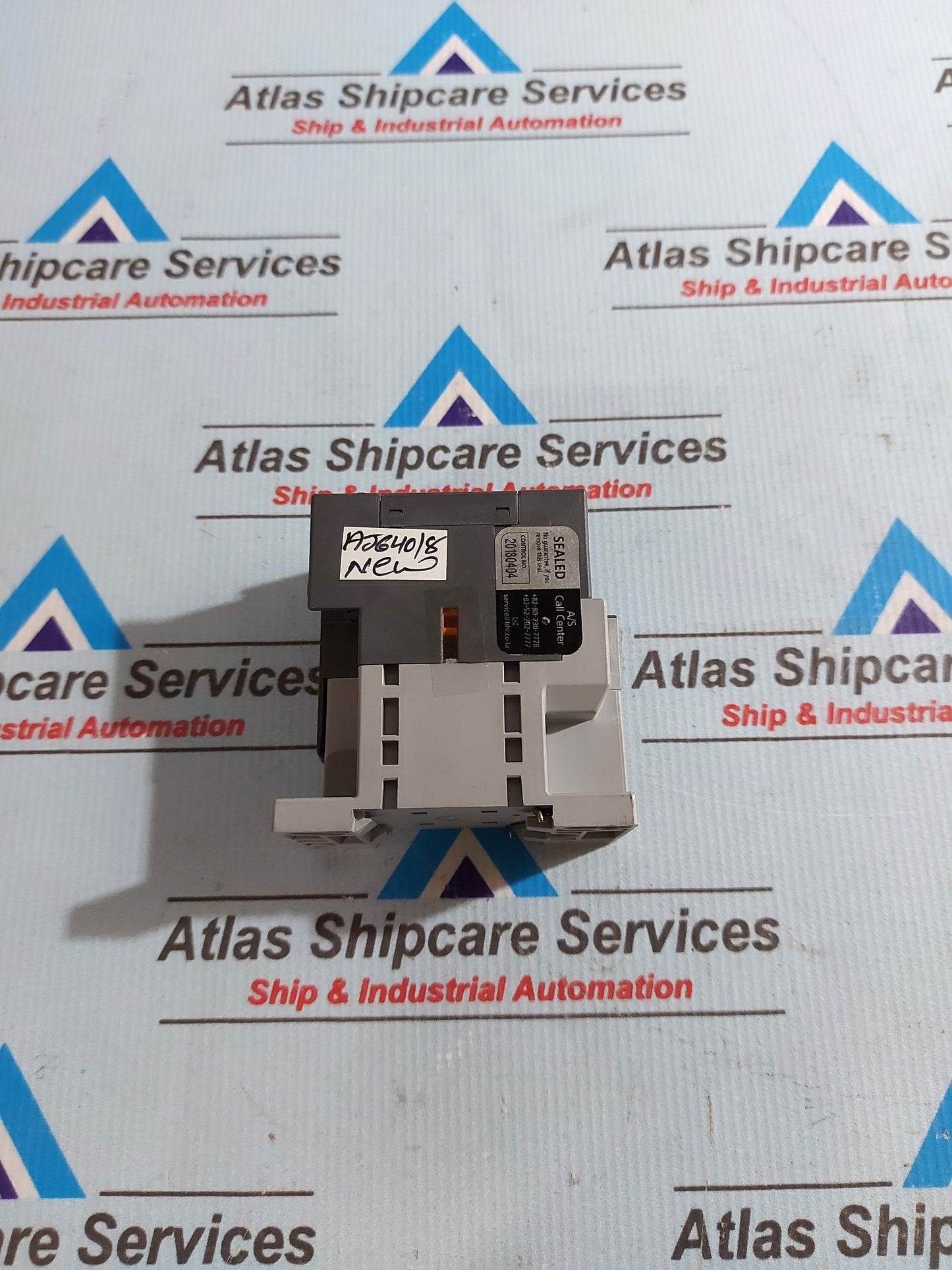 HYUNDAI UMX 22 CONTACTOR RELAY 20A 440V