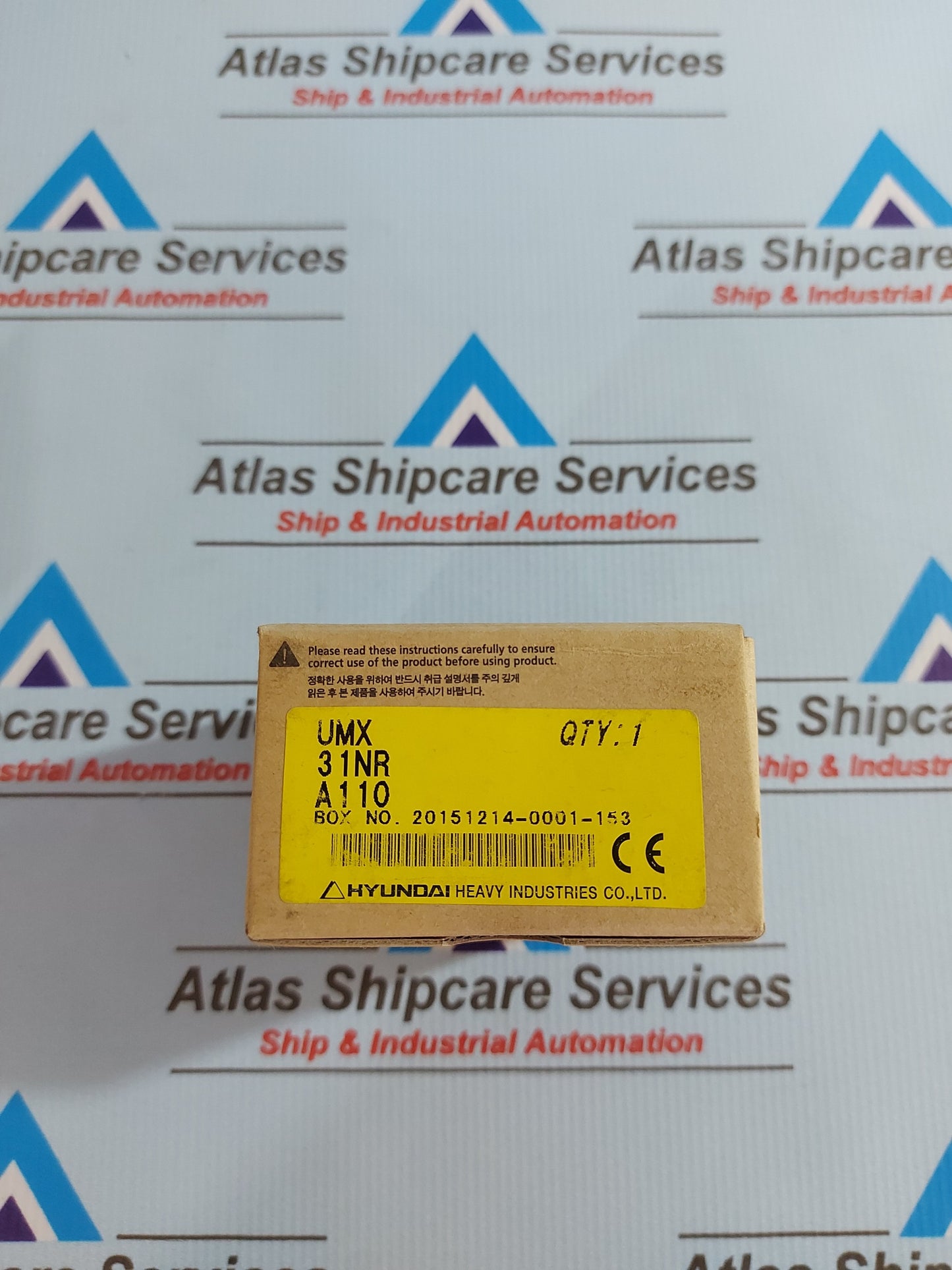 HYUNDAI UMX 31 CONTACTOR RELAY 20A 750V