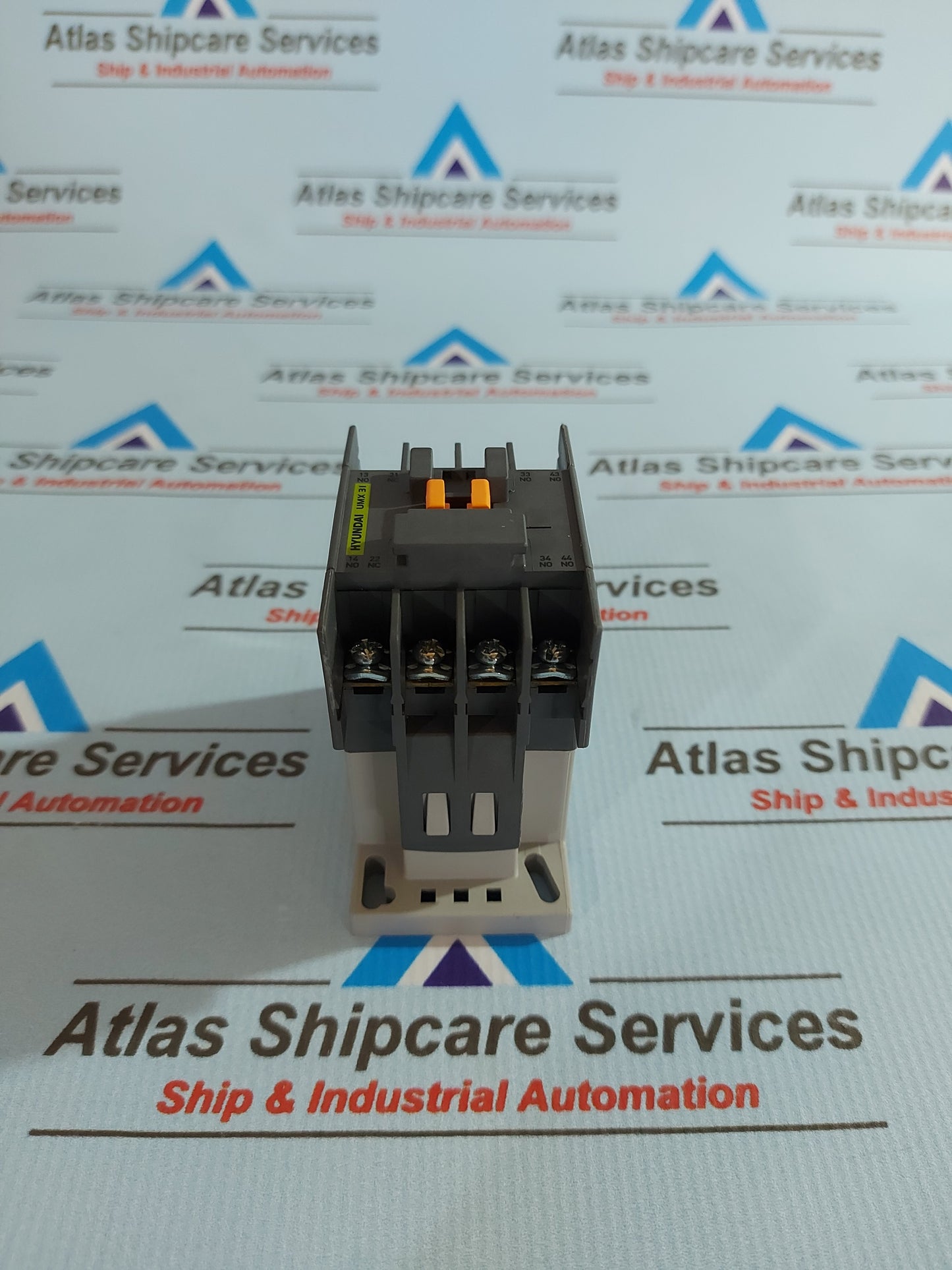 HYUNDAI UMX 31 CONTACTOR RELAY 20A 750V