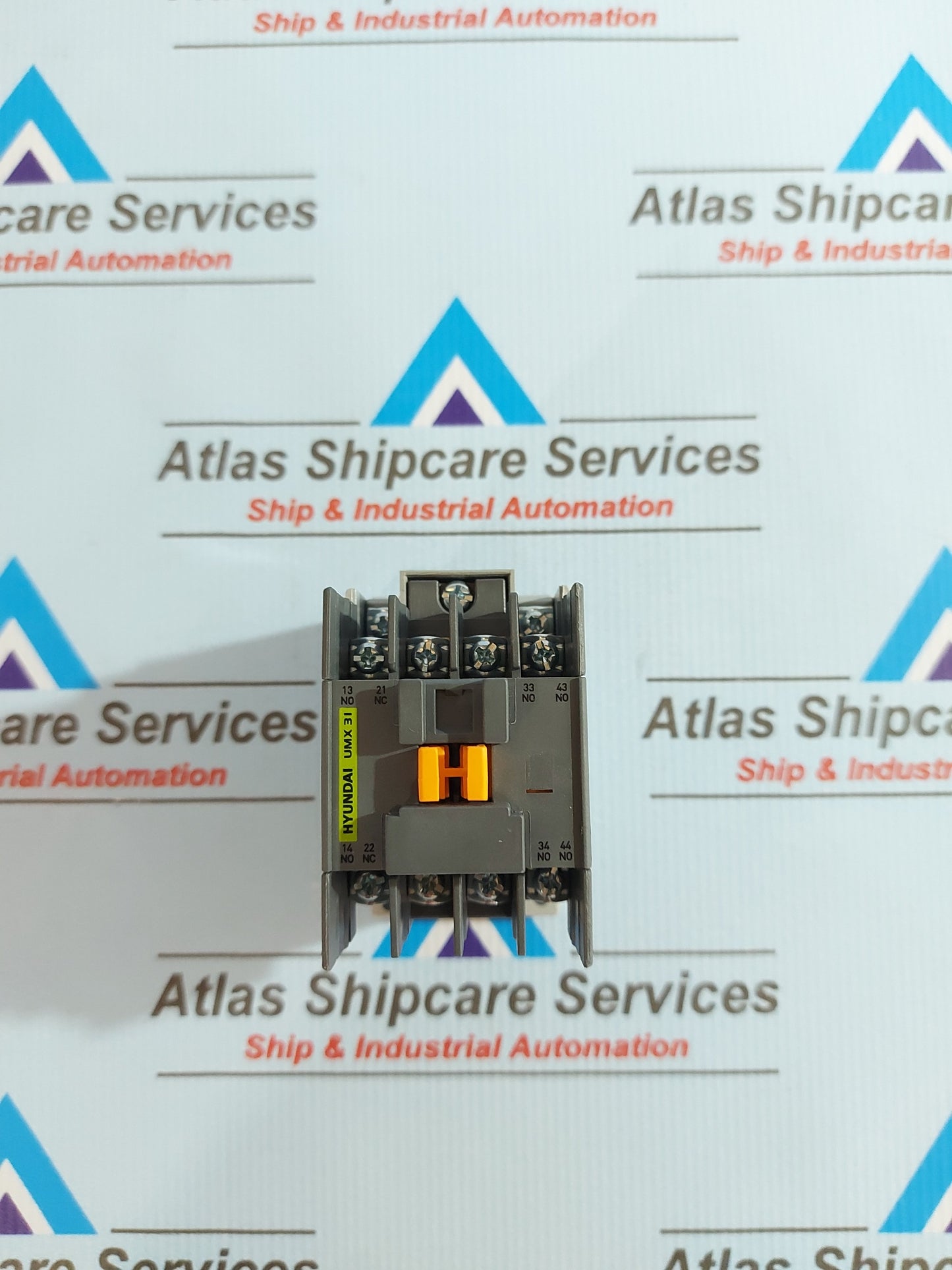 HYUNDAI UMX 31 CONTACTOR RELAY 20A 750V