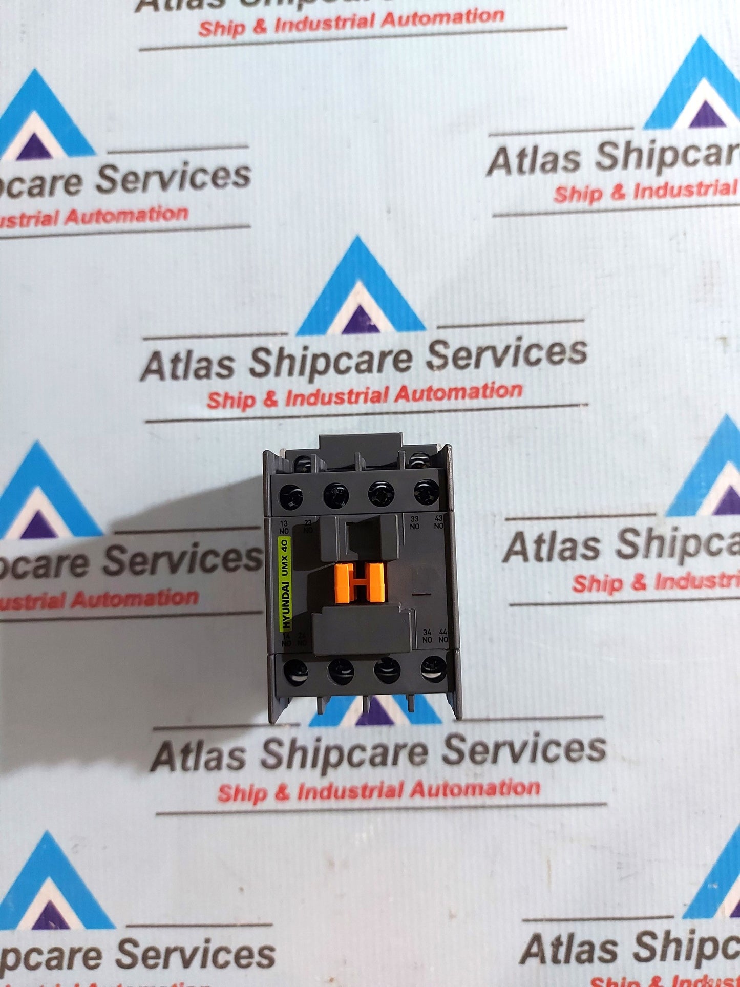 HYUNDAI UMX 40 CONTACTOR RELAY 20A 220V