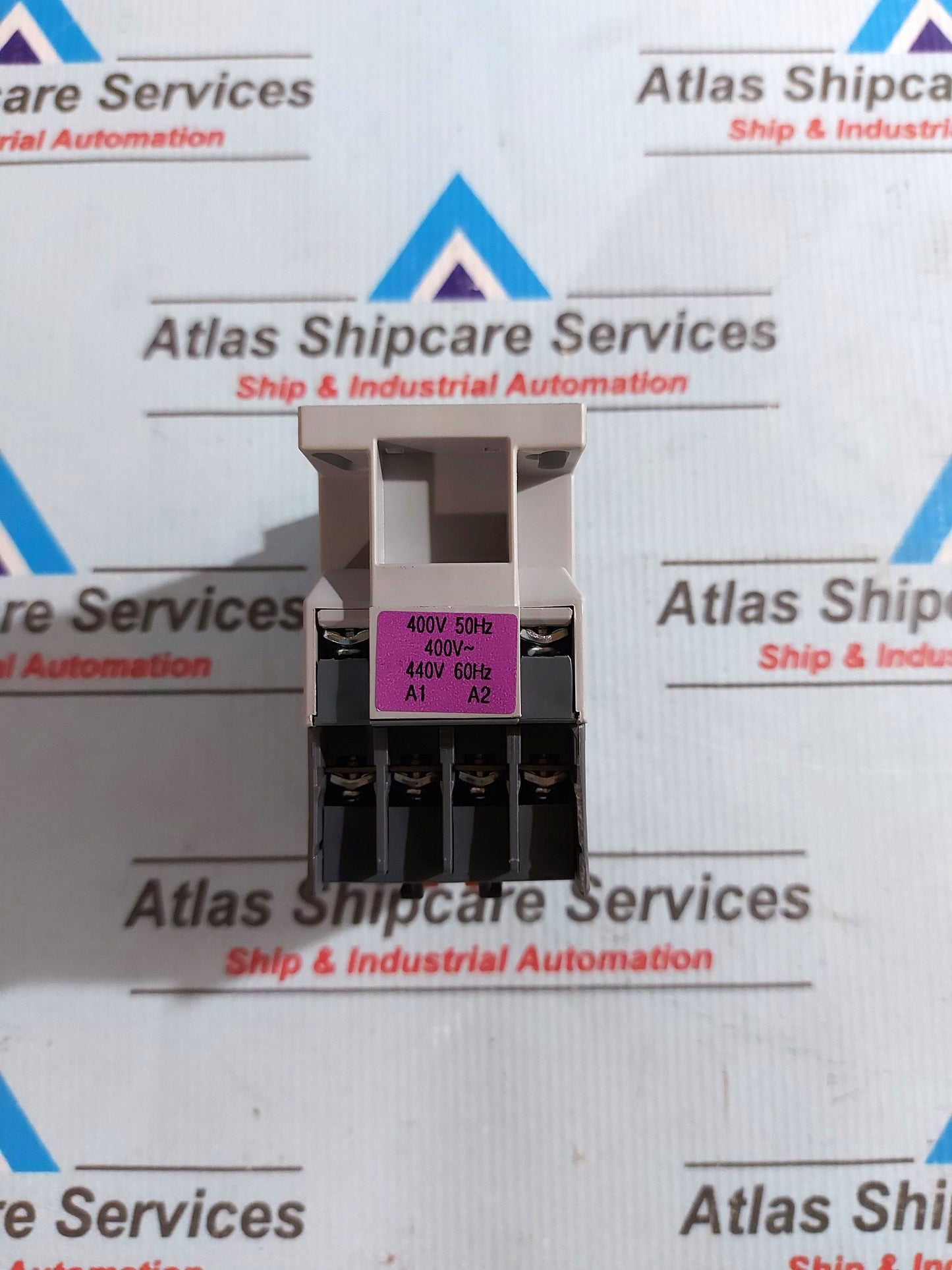HYUNDAI UMX 40 CONTACTOR RELAY 20A 440V