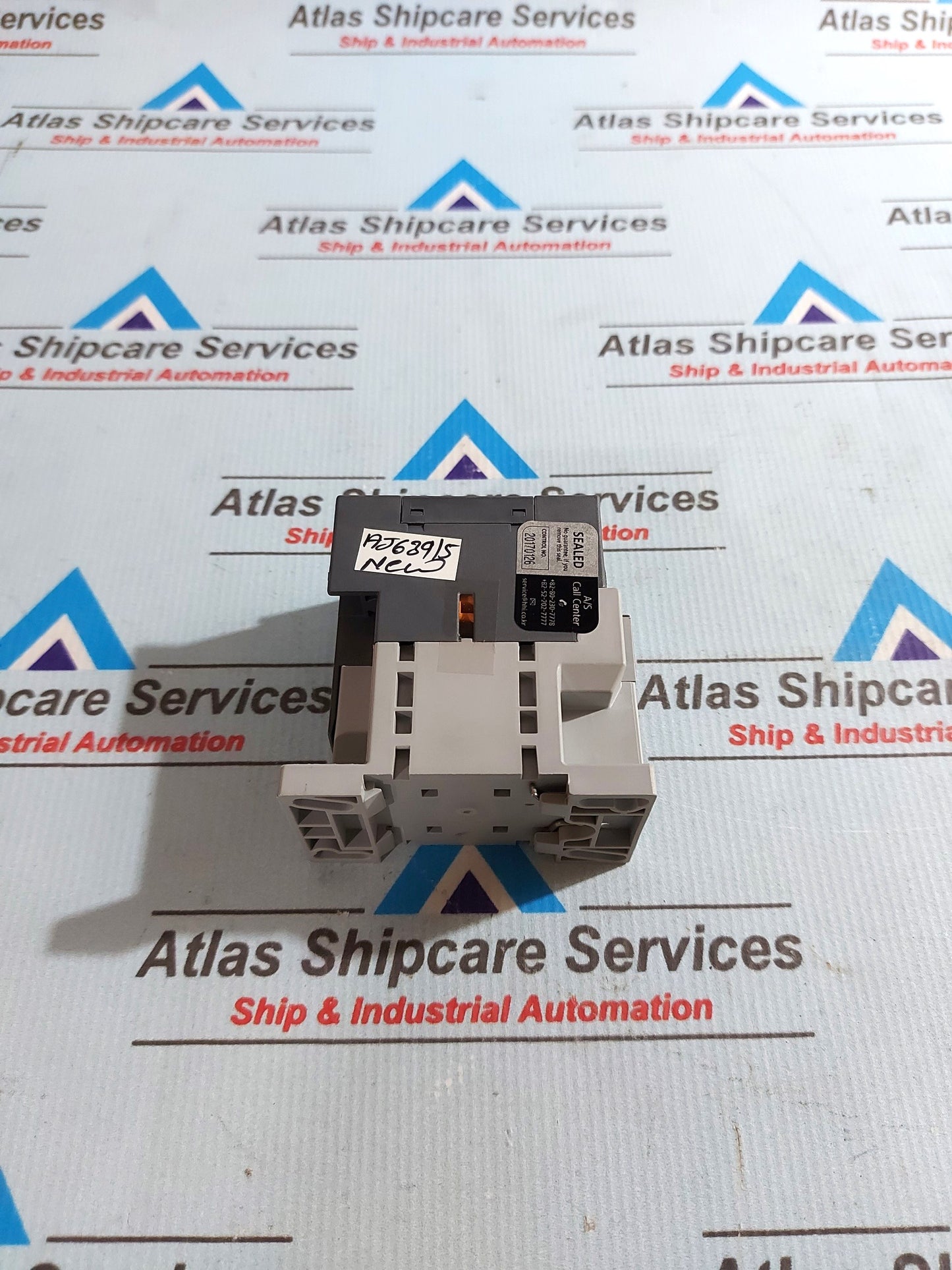 HYUNDAI UMX 40 CONTACTOR RELAY 20A 440V