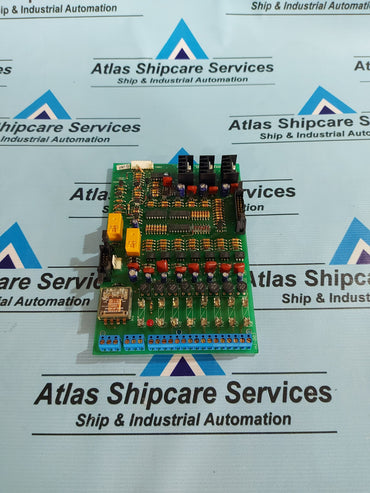 HYUNJIN HJ-003 PCB CARD