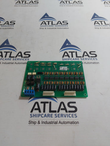 HYUNJIN HJ-101 B/D PCB CARD