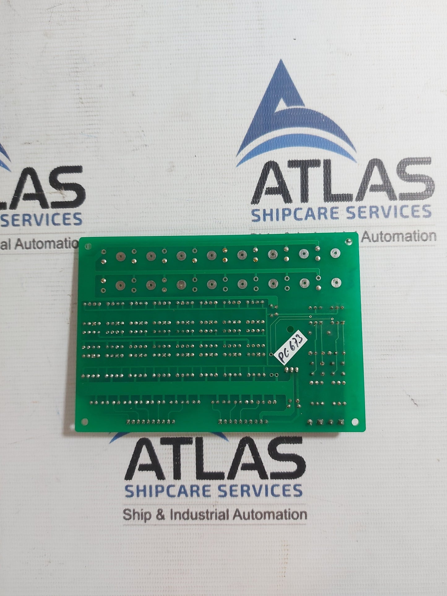 HYUNJIN HJ-101 B/D PCB CARD