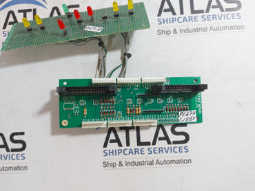 HYUN JIN HJ-103 PCB CARD