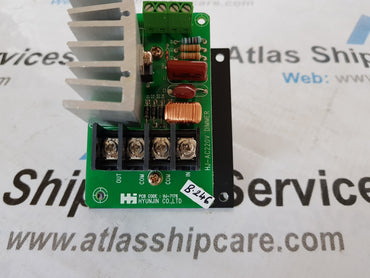 HYUNJIN HJ-7176 PCB CIRCUIT