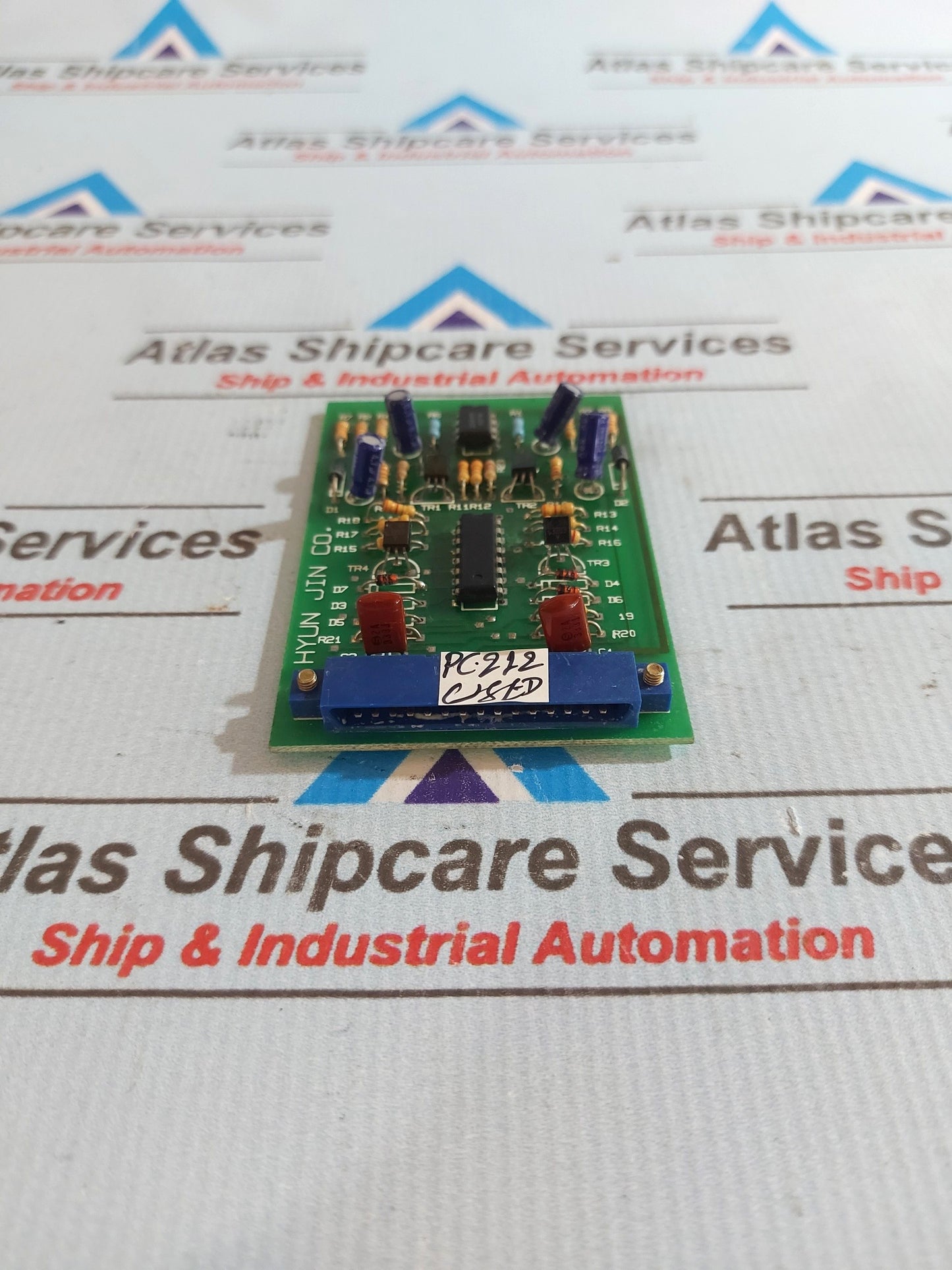 HYUN JIN TONIC-0055 PCB CARD