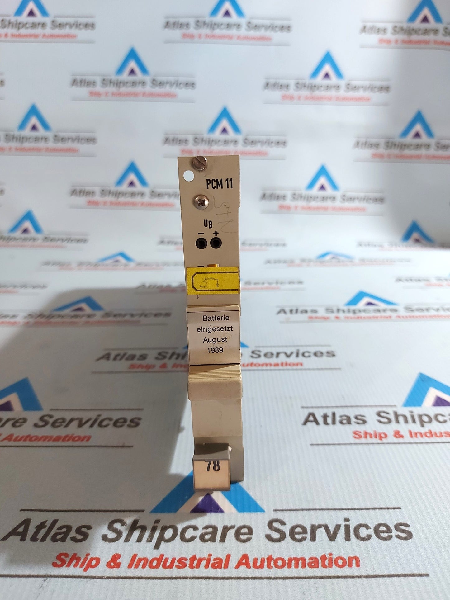 H&B CONTRONIC P 70933-4-0369 204 PC BOARD 0383901.0 R1