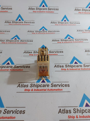 H&B RHM1004 AUXILIARY RELAY 24V