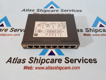 Harting eCon 3080-A 8 Port Enthernet Switch