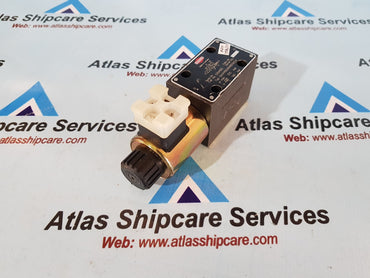 Herion S6VH10G0040016OV Solenoid Valve H590