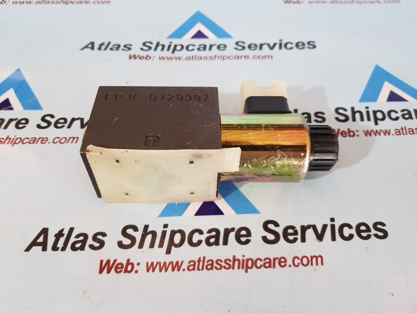 Herion S6VH10G0040016OV Solenoid Valve H590