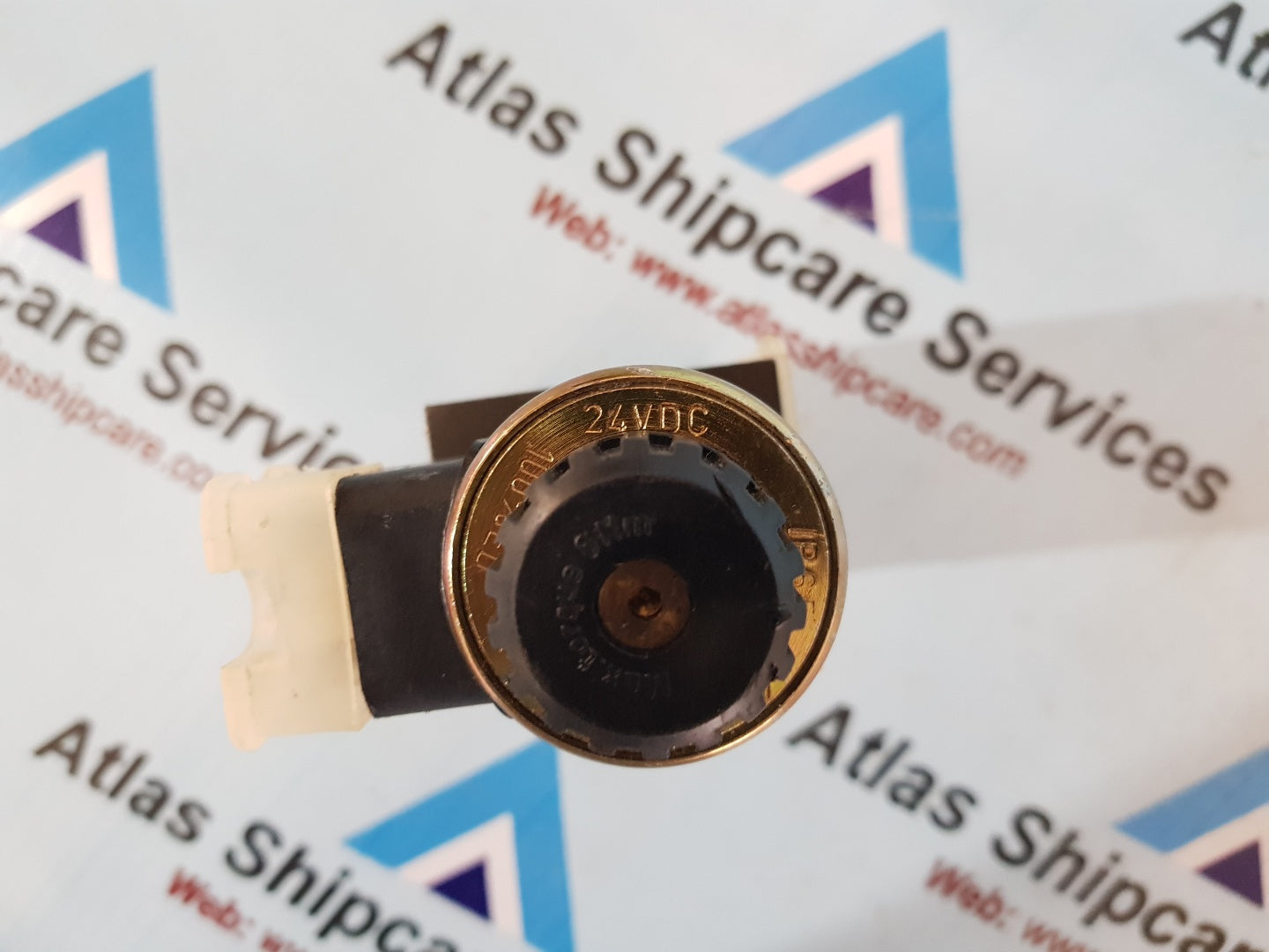 Herion S6VH10G0040016OV Solenoid Valve H590